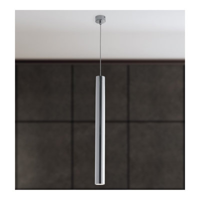 Locking 1 - Light Cylinder Pendant