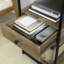 Hazlehurst Metal Base Writing Desk