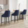 72" Modern Kitchen Islands And Counter Stools Sets With Ample Storage Space