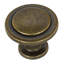 1 1/4" Diameter Mushroom Knob Multipack-42677234