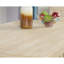 7 chaises de table rectangulaires avec 6 chaises élégantes en brun beige Ensemble de salle à manger: et sièges élégants