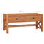 Alaska Solid Wood Writing Desk-1064118132