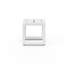 Newport Outdoor Square Side Table