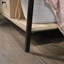 Commode, finition brune