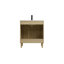 Meuble-lavabo simple de 30 po Chandler-526133268