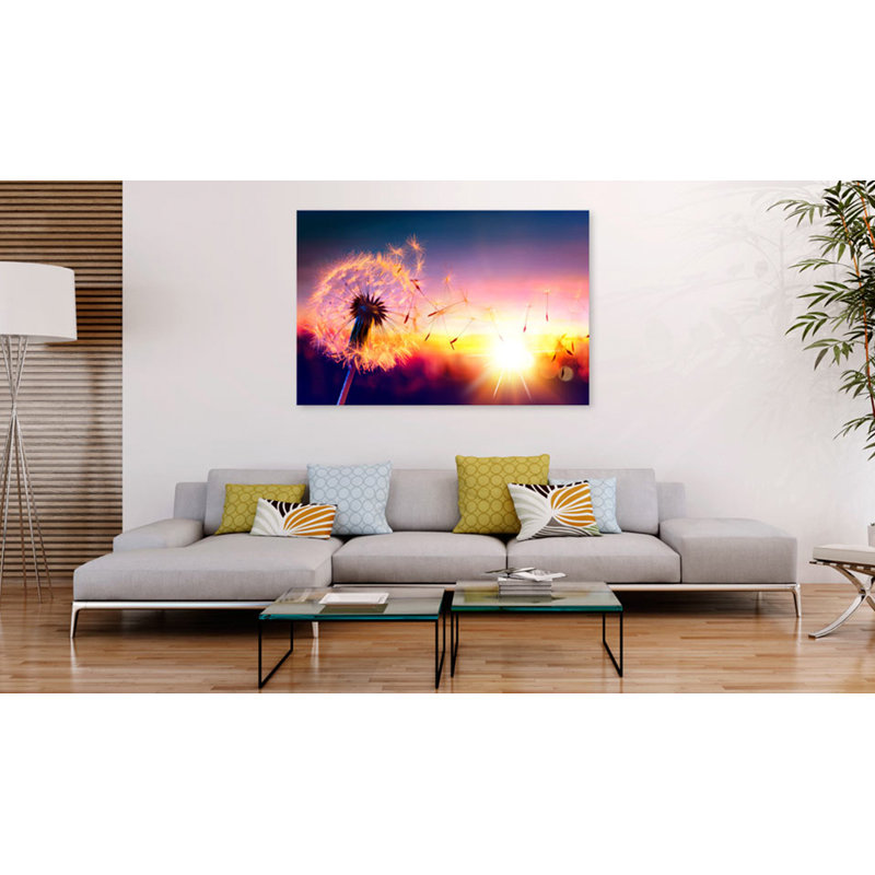 No Frame Print on Canvas, 80 cm H x 120 cm W