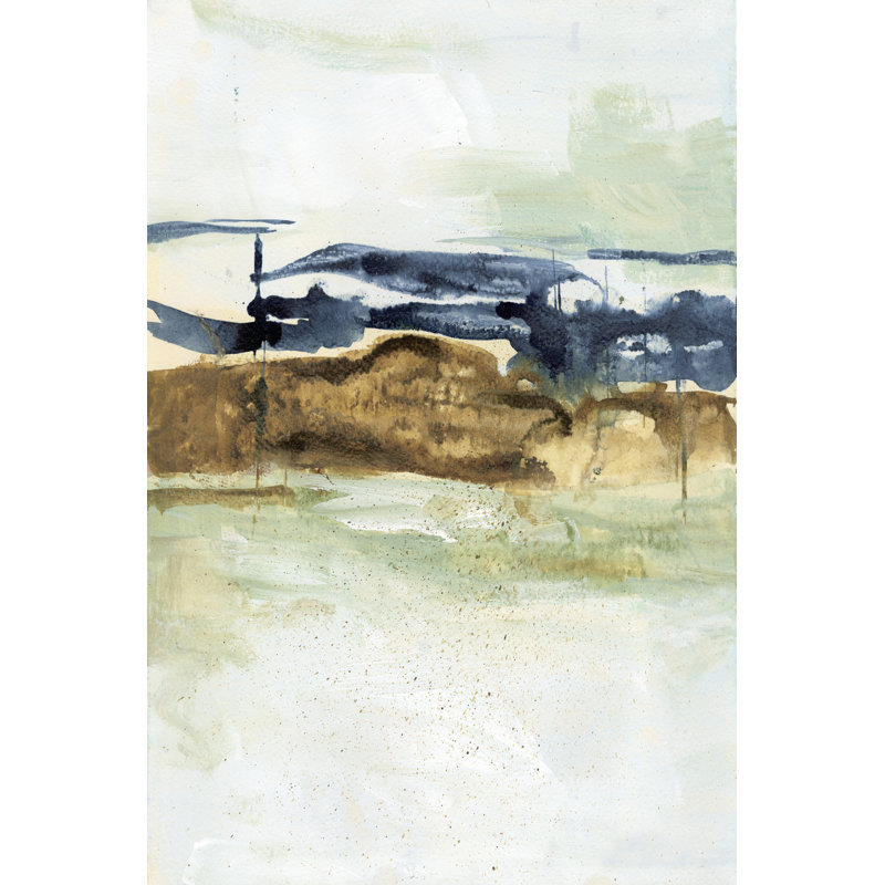 Northern Spring I, 122cm H x 81cm W