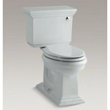 Memoirs® Stately Comfort Height 1.28 GPF Elongated Two-Piece Toilet