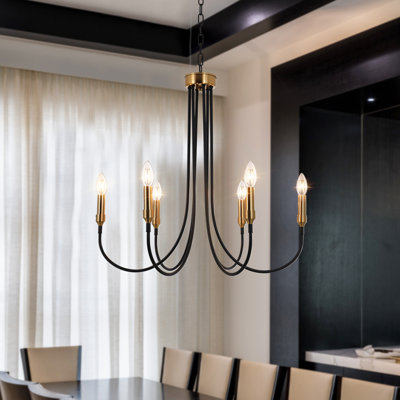 Chain Adjustable Classic/traditional Chandelier
