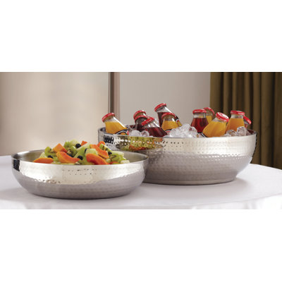 American Metalcraft Stainless Steel Serving Bowl