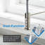 Robinet de cuisine Kinzie-115238739