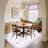 Washable Area Rug Bow Décor-284913757-284914592