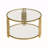 Modern Glass Coffee Table