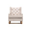 Living Room Comfortable Rocking Chair 39.7x37x27.1-1063427446