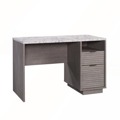 East Rock Single Ped Desk