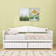 Lit de jour simple avec tiroirs de rangement-1094313809
