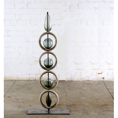 Sculpture de sol Koncept