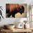 Tongue Wagging Bison-107675503