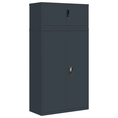 Fowkes 4 -Door 3 -Shelf