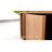 71'' Mid-Century Modern Tv Stand with 4 Drawers & 4 Cabinet Doors, Media Console For Living Room And Office-100696051