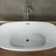 Cove 1 Handle Bathroom Freestanding Tub Filler with Diverter