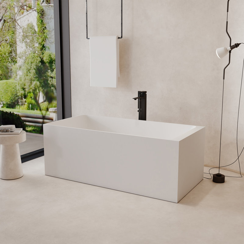 Baignoire de trempage autoportante Gridley