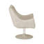 Upholstered Swivel Accent Chair
