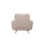 Fauteuil Newbury en tissu résistant aux taches-1448138576
