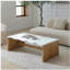 Table basse 47,24 po Whisper of Waves-371753972