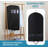 Azareeyah Fabric Garment Bag