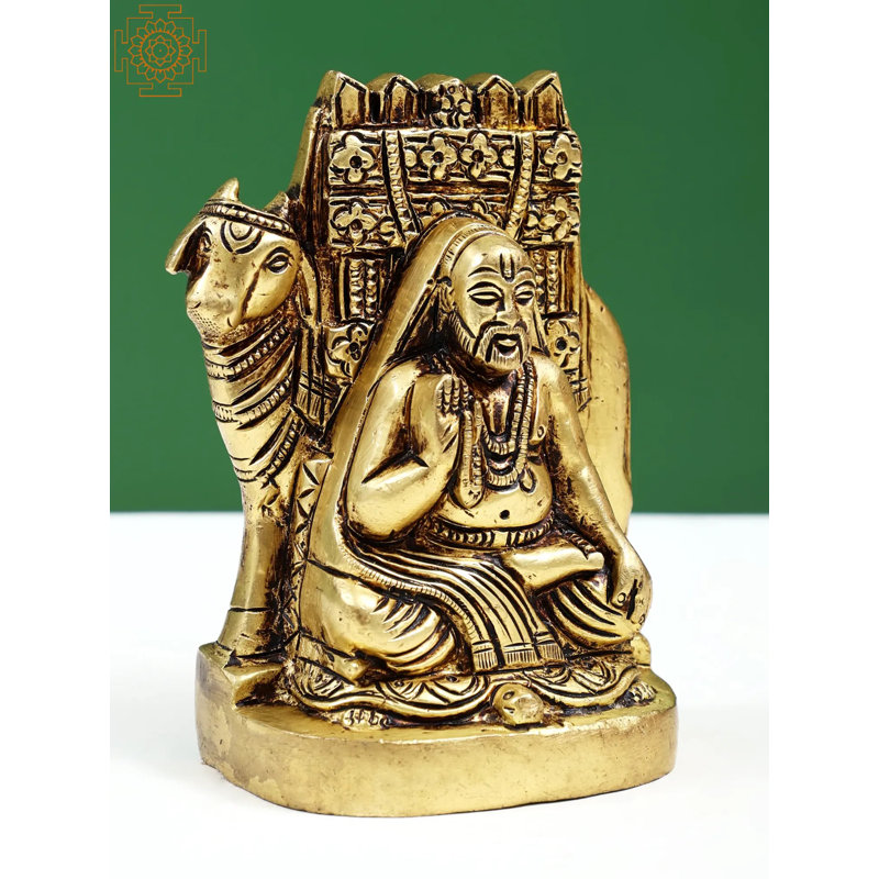 Handmade Statue Decorative Object
