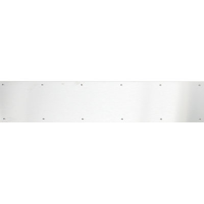 Adhesive Mount Kick Plate