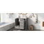Meuble-lavabo simple 30,11 avec comptoir-769087553