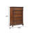 Eedie 39.5" W 5-Drawer Dresser