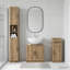 Bathroom Storage Furniture Set