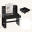 Dressing Table with Mirror