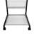 Sirio 6-layer 12.79''W Magazine Rack