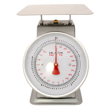 household mechanical food weighing scale weight