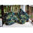 Flora and Fauna Outdoor Square Pillow Cover & Insert-815556797