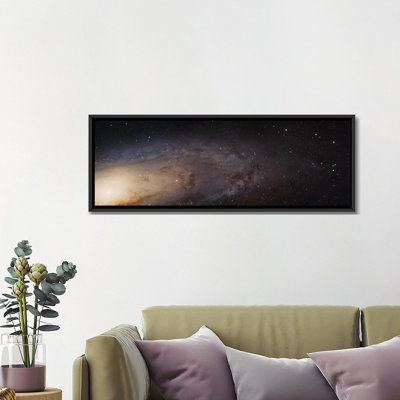 " M31, Andromeda Galaxy (PHAT) Mosaic I " by Robert Gendler