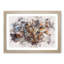 Pretty Leaves - Framed Print-56891851-56891855