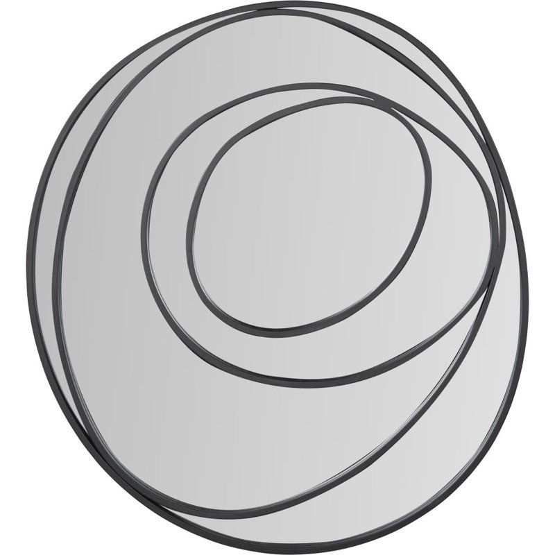 Metal Curved Mirror