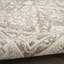 Tapis ivoire ivoire Charlton Home® Dionigia-2066433850