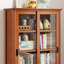 Bibliothèque de rangement style Frenchamerican