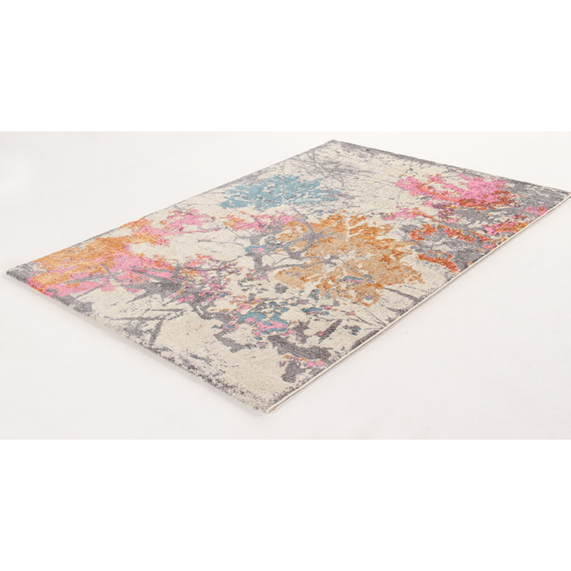 Rectangle Abstract Area Rug, Rectangle 200 x 300cm