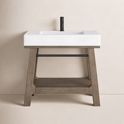 Auburn 36" Single Bathroom Vanity