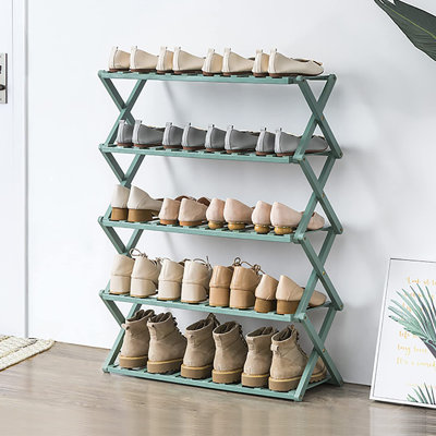 Rangement en bambou
