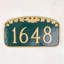 Plaque d’adresse murale sur 1 ligne-23377801