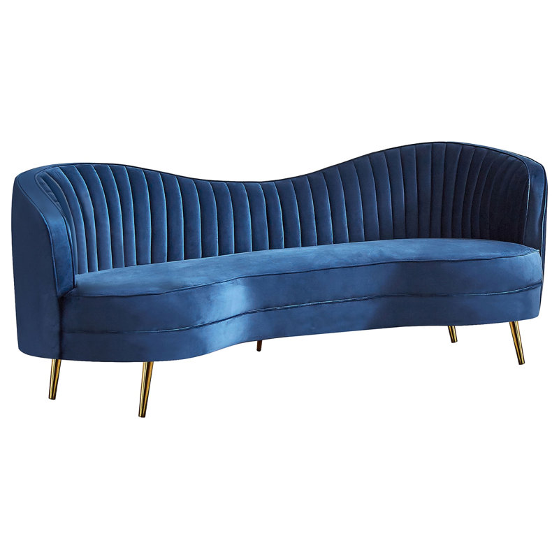 Canapé Marsden Sophia, Bleu