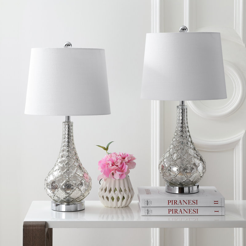 Myatt Glass Table Lamp